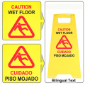 road safety caution sign for wet floor do not enter sign no parking sign